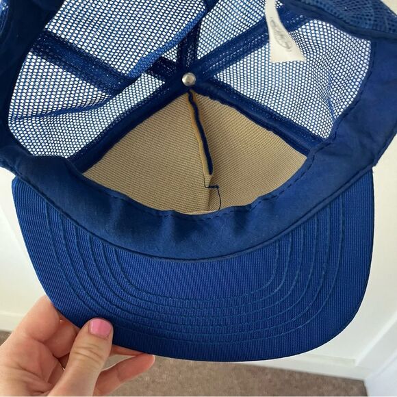 Vintage Busch Men's One Size Fits All Trucker Hat - Picture 5 of 7